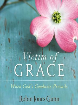 Victim of Grace - Audiobook